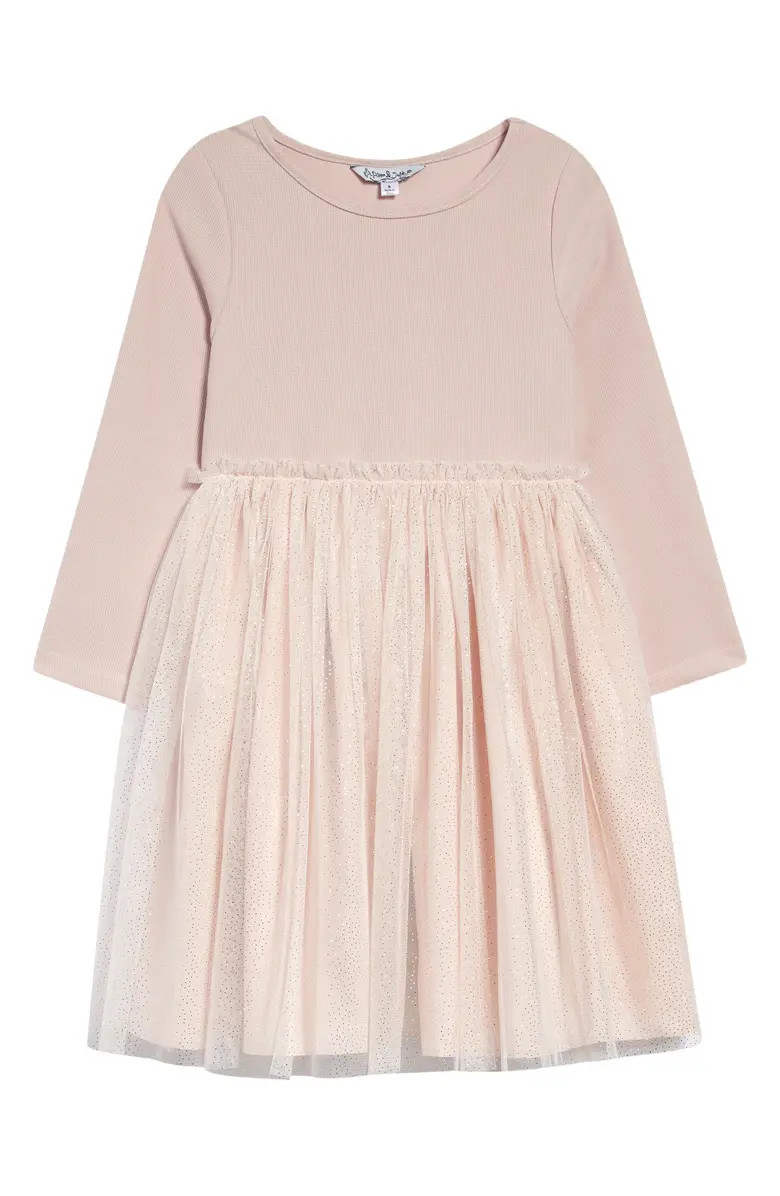 Kids' Tulle Ballerina Dress | Nordstrom