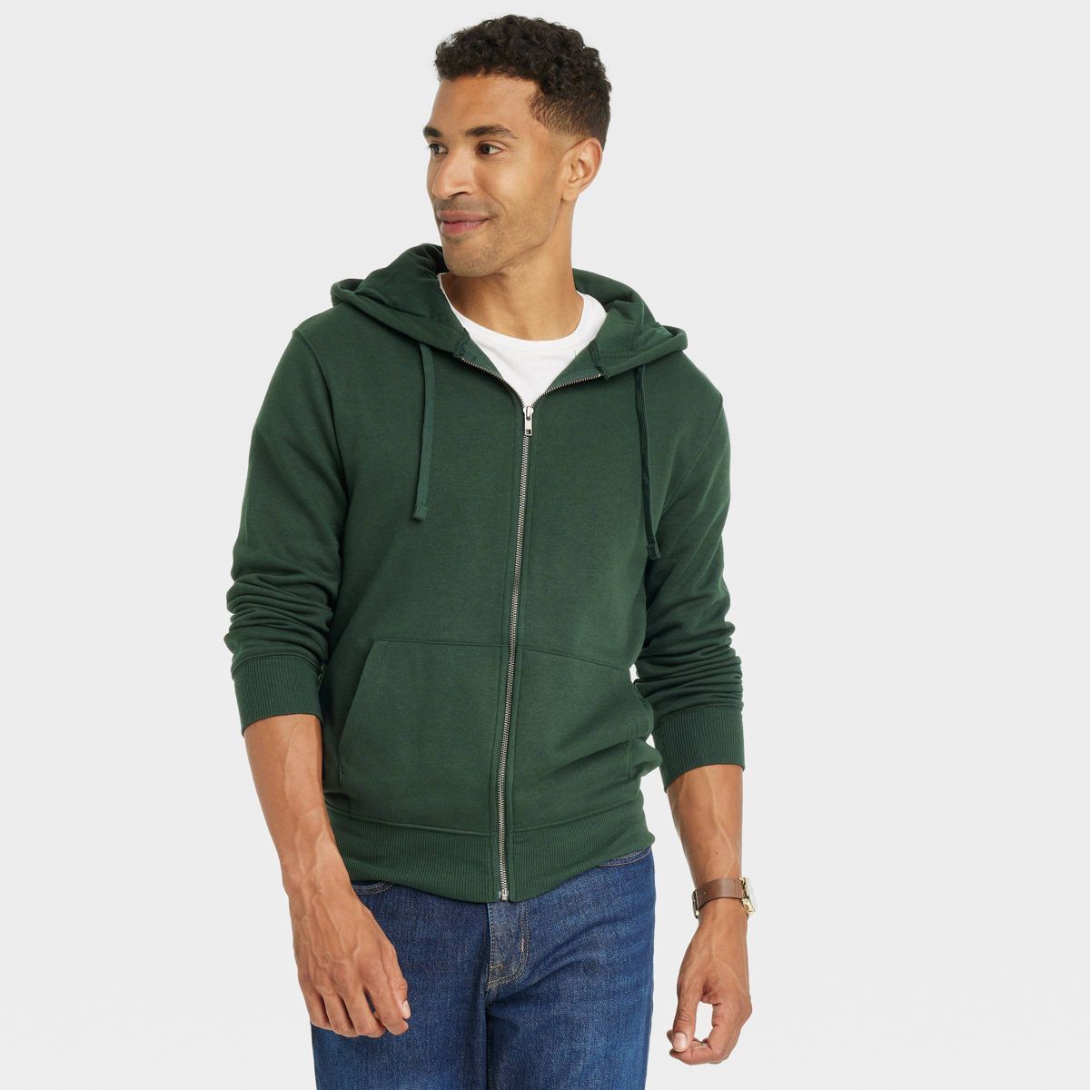 Men's Hooded Sweatshirt - Goodfellow & Co™ | Target