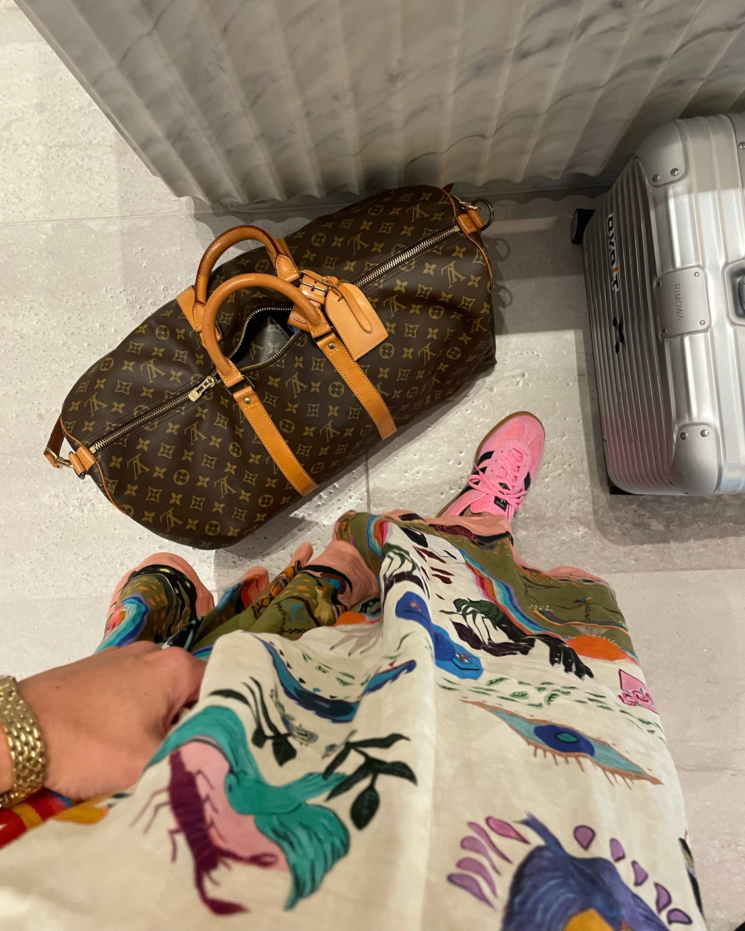 Alèmais Evergreen Sundress 🌞