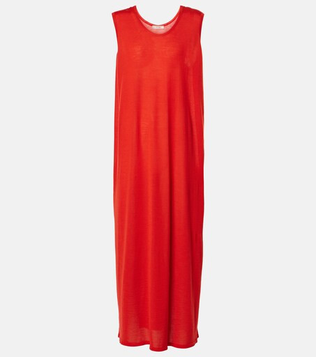 Gianna cashmere maxi dress | Mytheresa (US/CA)