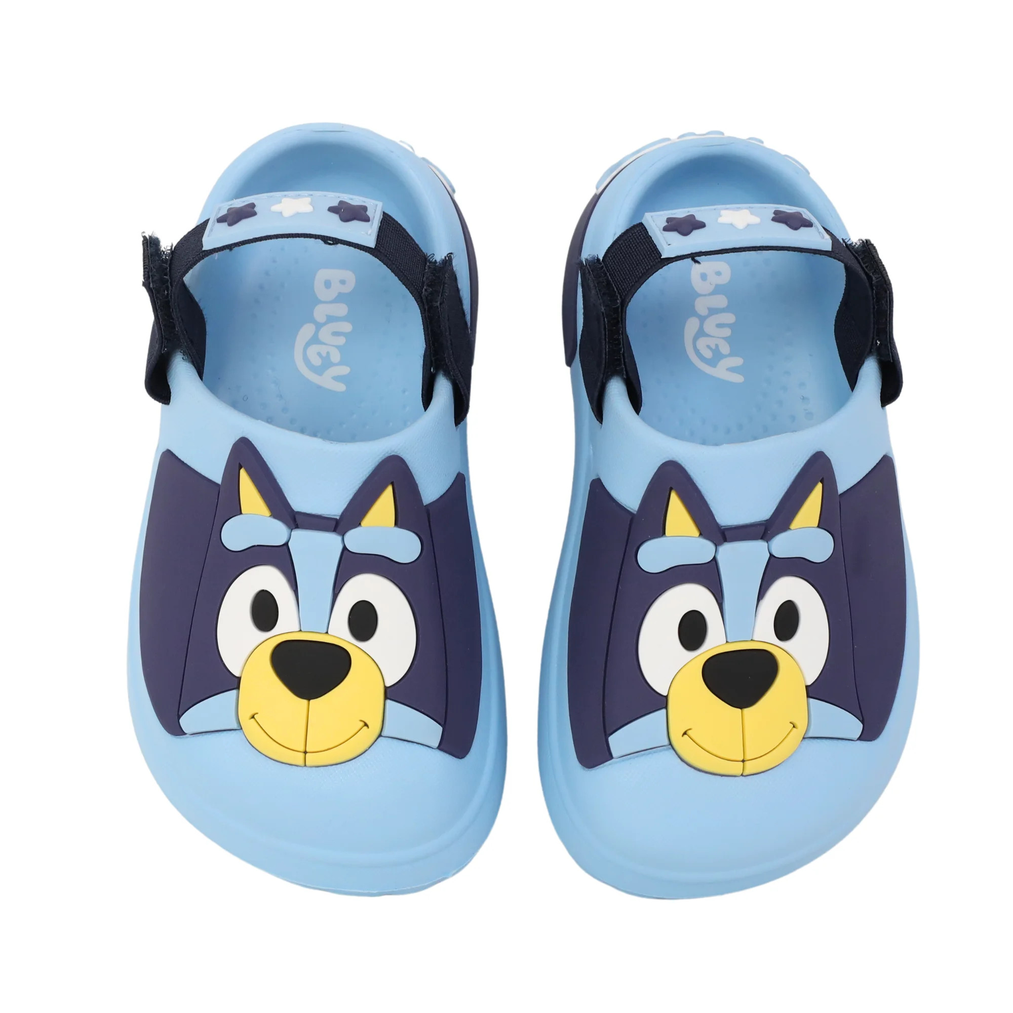 Bluey Toddler Kids Comfort Clog Sandal | Walmart (US)