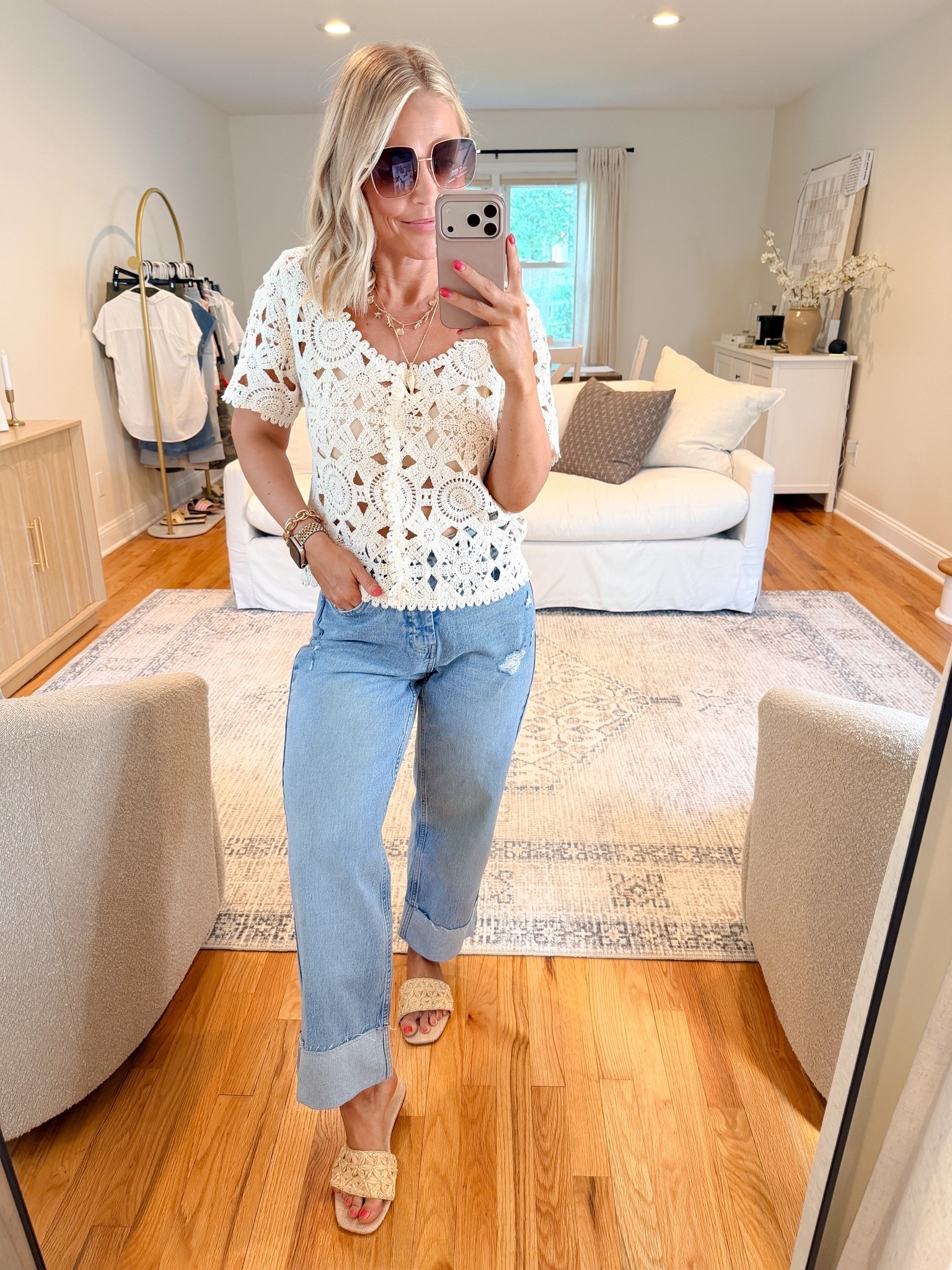 Walmart summer outfit


Summer outfits, summer dresses, country concert outfits, concert outfits, 4th of July outfits, date night outfit, Walmart finds, Walmart fashion, petite style, outfits for summer, midsize fashion

#LTKSeasonal #LTKMidsize #LTKPetite
