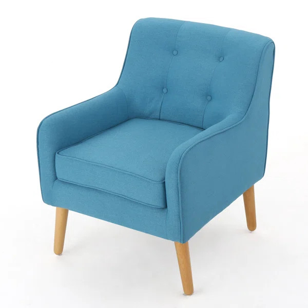 Alcide Upholstered Armchair | Wayfair North America