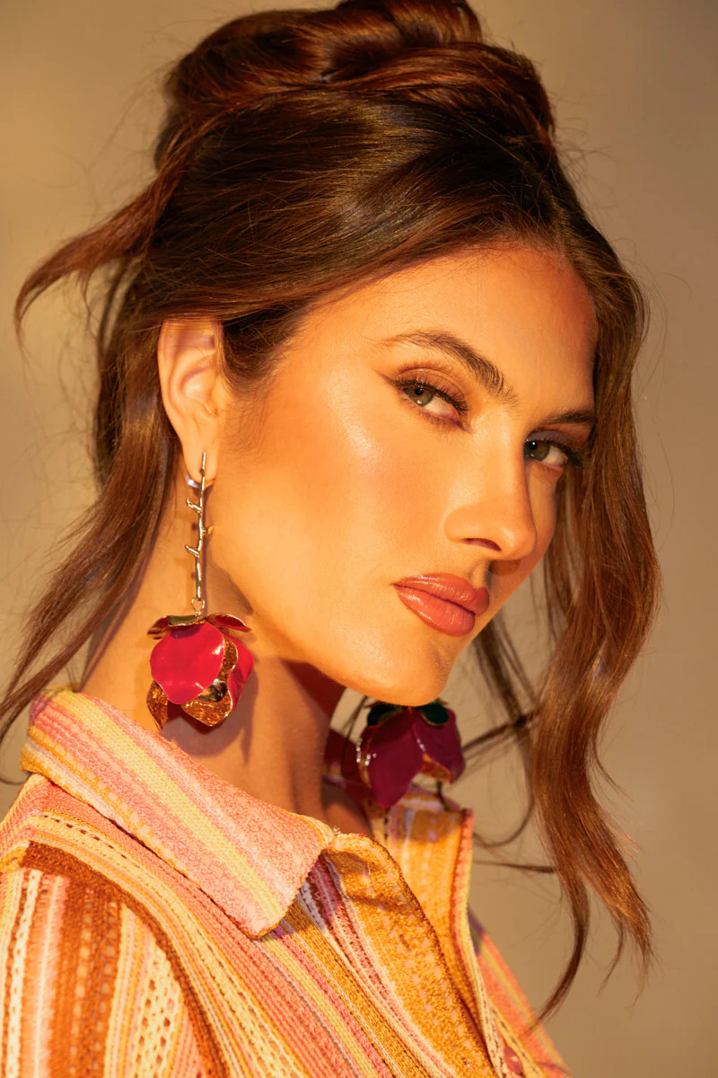 IN BLOOM EARRING | AKIRA