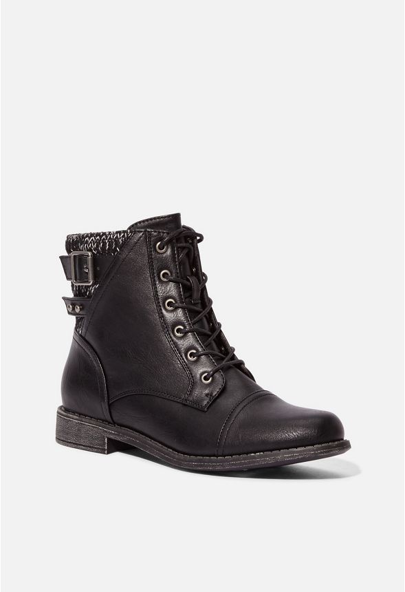 Kordin Lace-Up Boot | JustFab