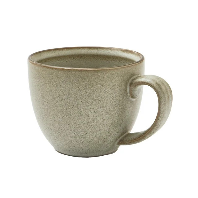 Better Homes and Gardens Banks Cream 14.2-ounce Stoneware Mug | Walmart (US)