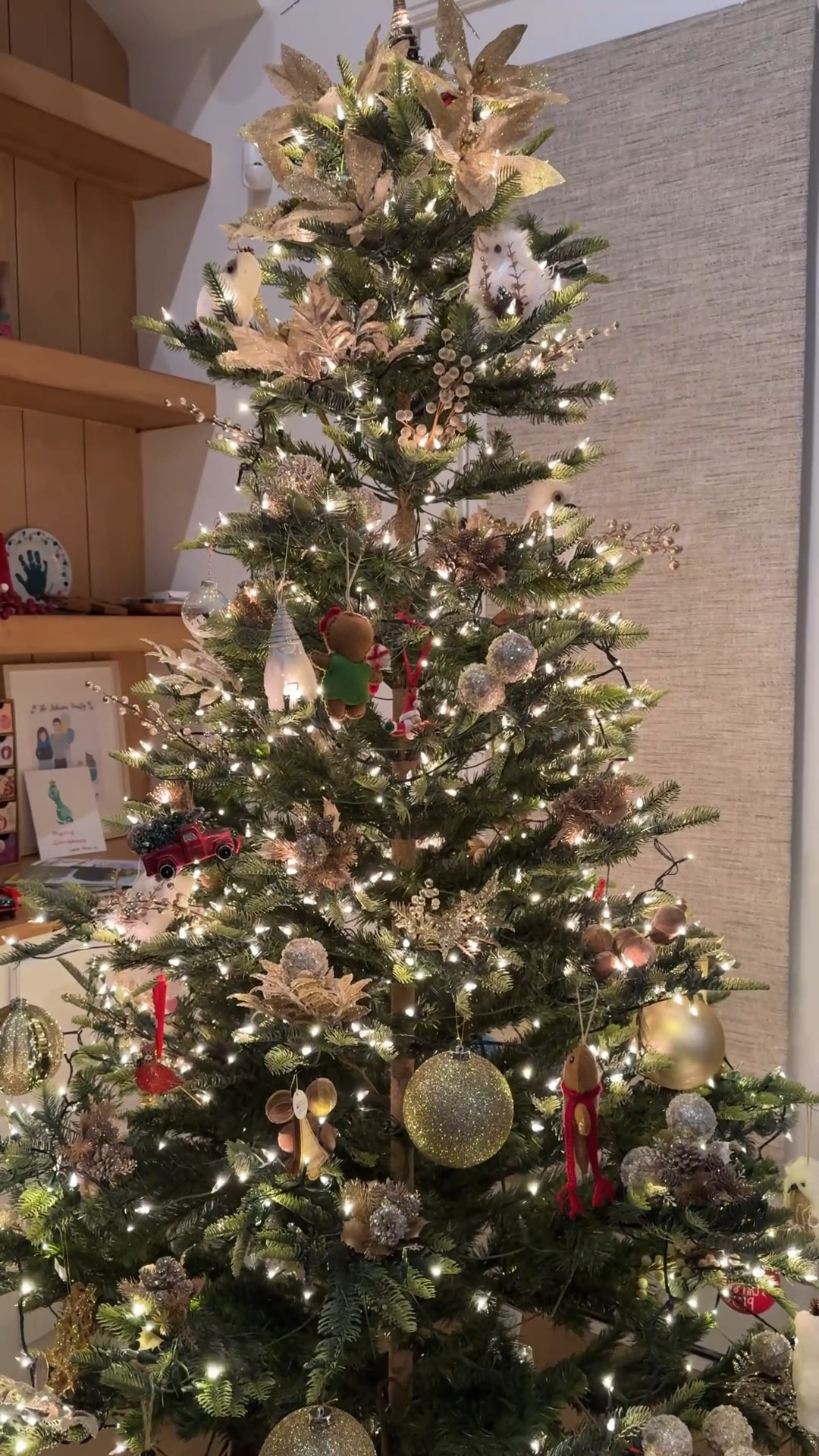 A cozy glow, a gentle gleam,
Fairy lights that make your tree dream.
Warm twinkle lights, soft and bright,
Amazon finds that bring pure delight.

Wrap each branch, let it shine,
String lights turn old trees divine.
Flash or twinkle, big or small,
These Christmas lights will charm them all.

#LTKHoliday #LTKHome #LTKSeasonal