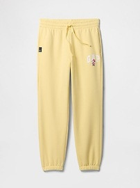 Gap × Disney Minnie Mouse Gap Logo Joggers | Gap Factory