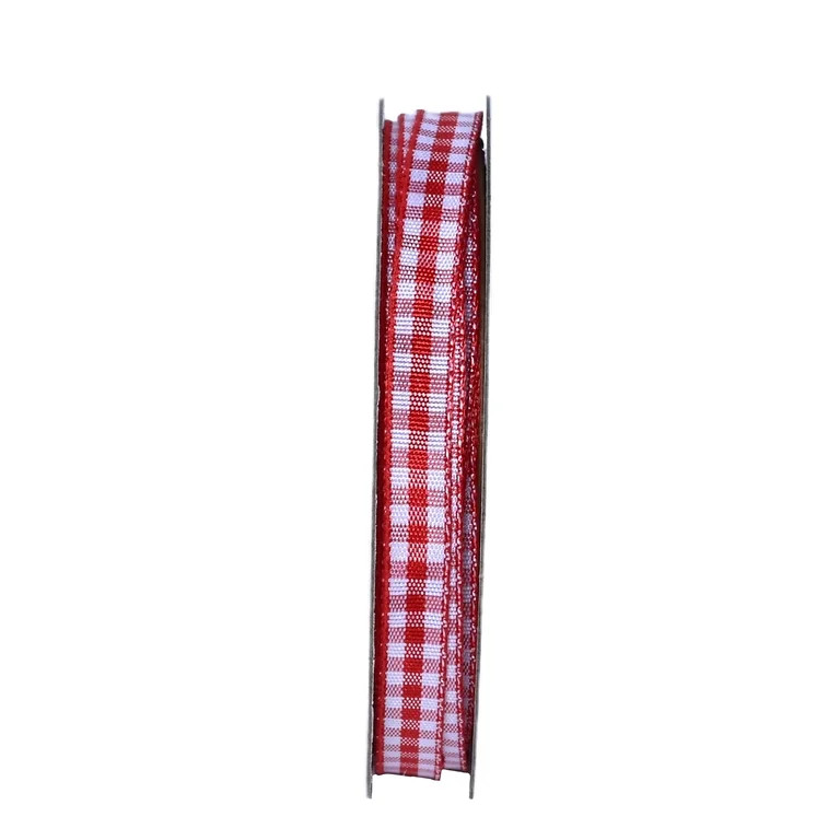 TAF 1/4 GINGHAM RED | Walmart (US)