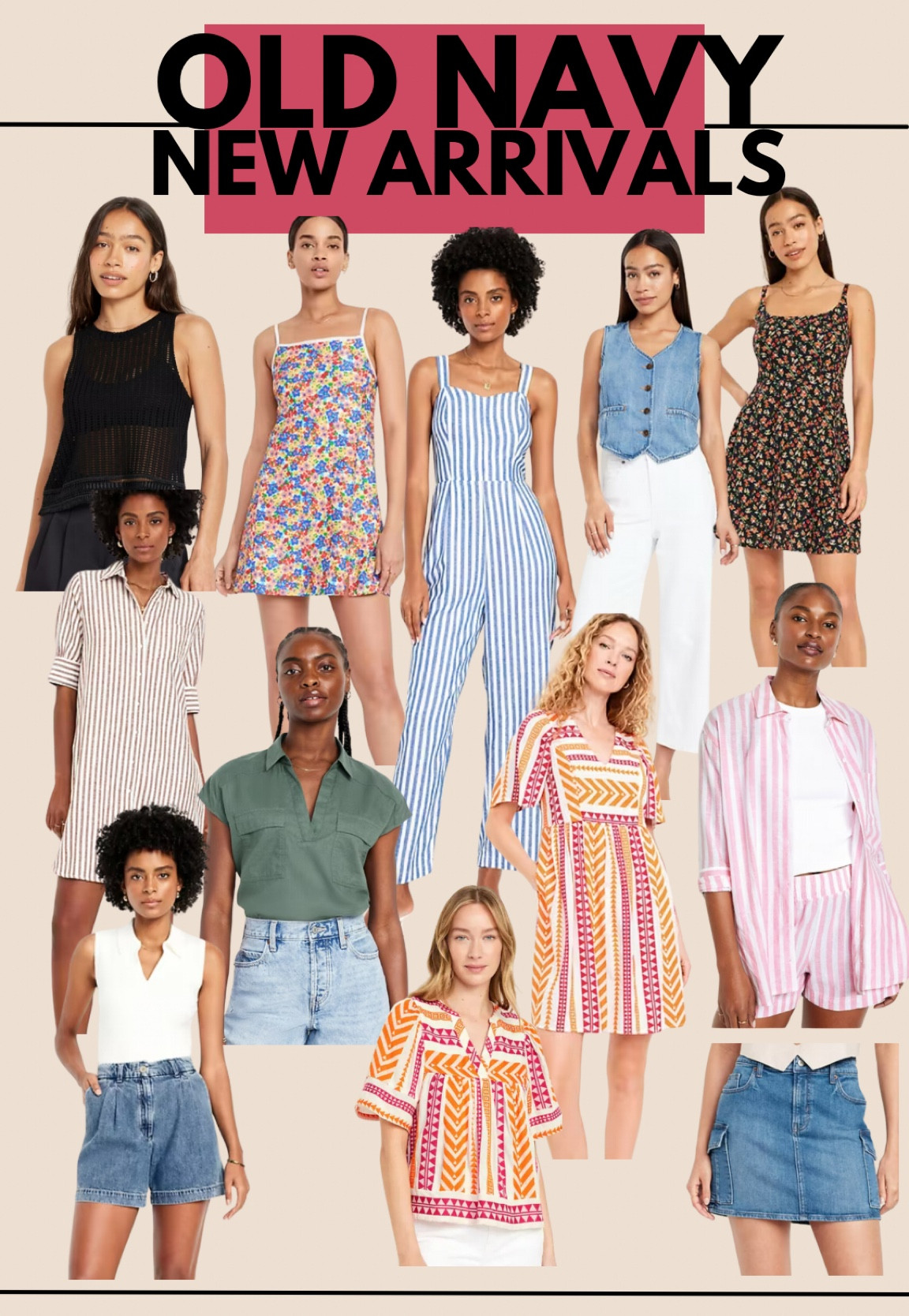 Old Navy new arrivals ❤️
Two best seller back from last year!

#LTKFindsUnder50 #LTKSaleAlert #LTKStyleTip