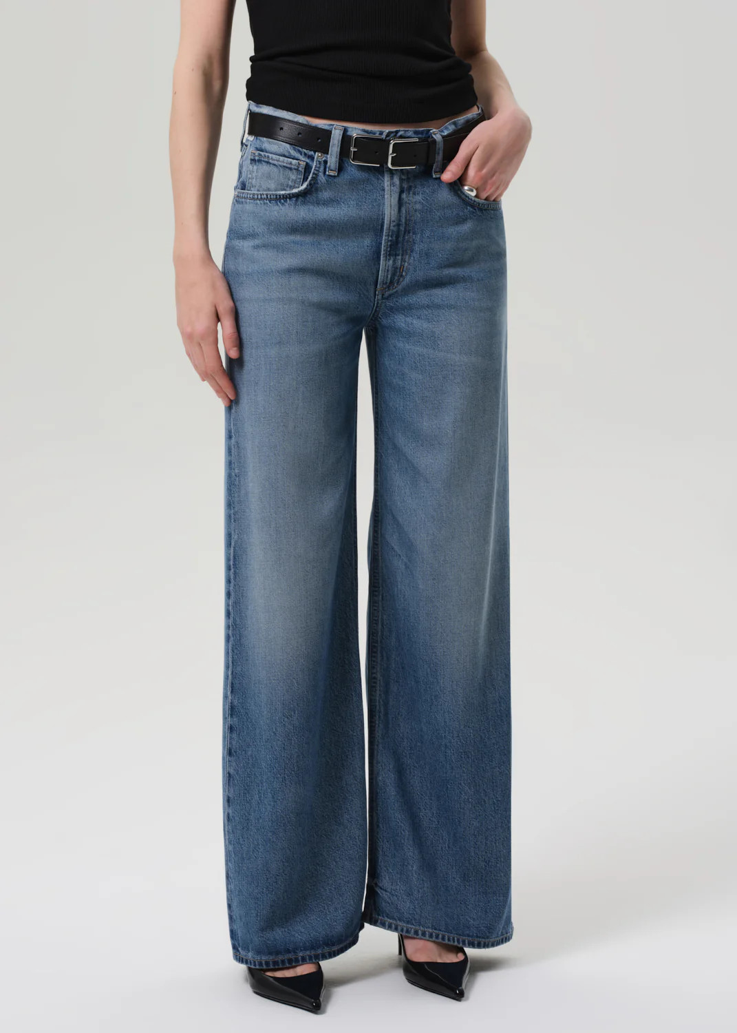 Paloma Baggy in Jete | Citizens of Humanity