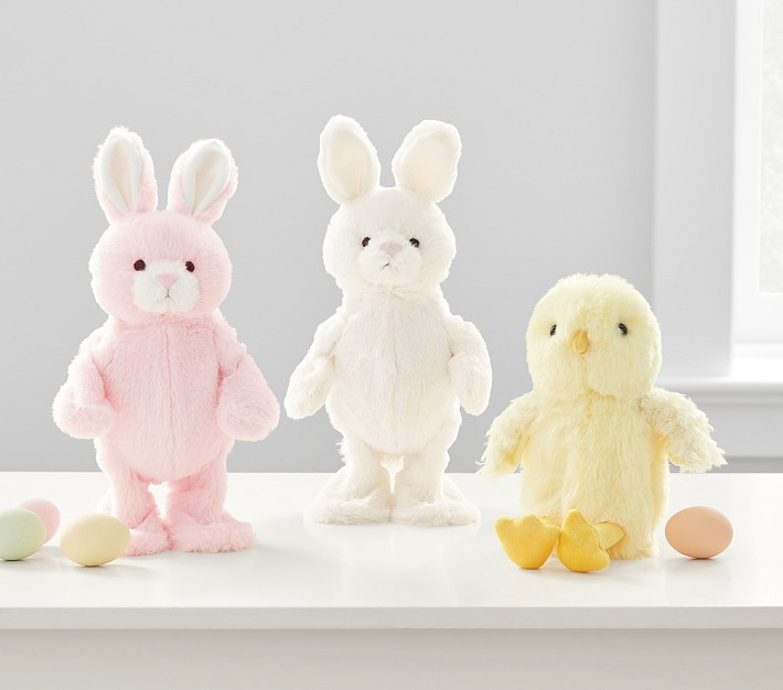 Dancing Easter Plush | Pottery Barn Kids