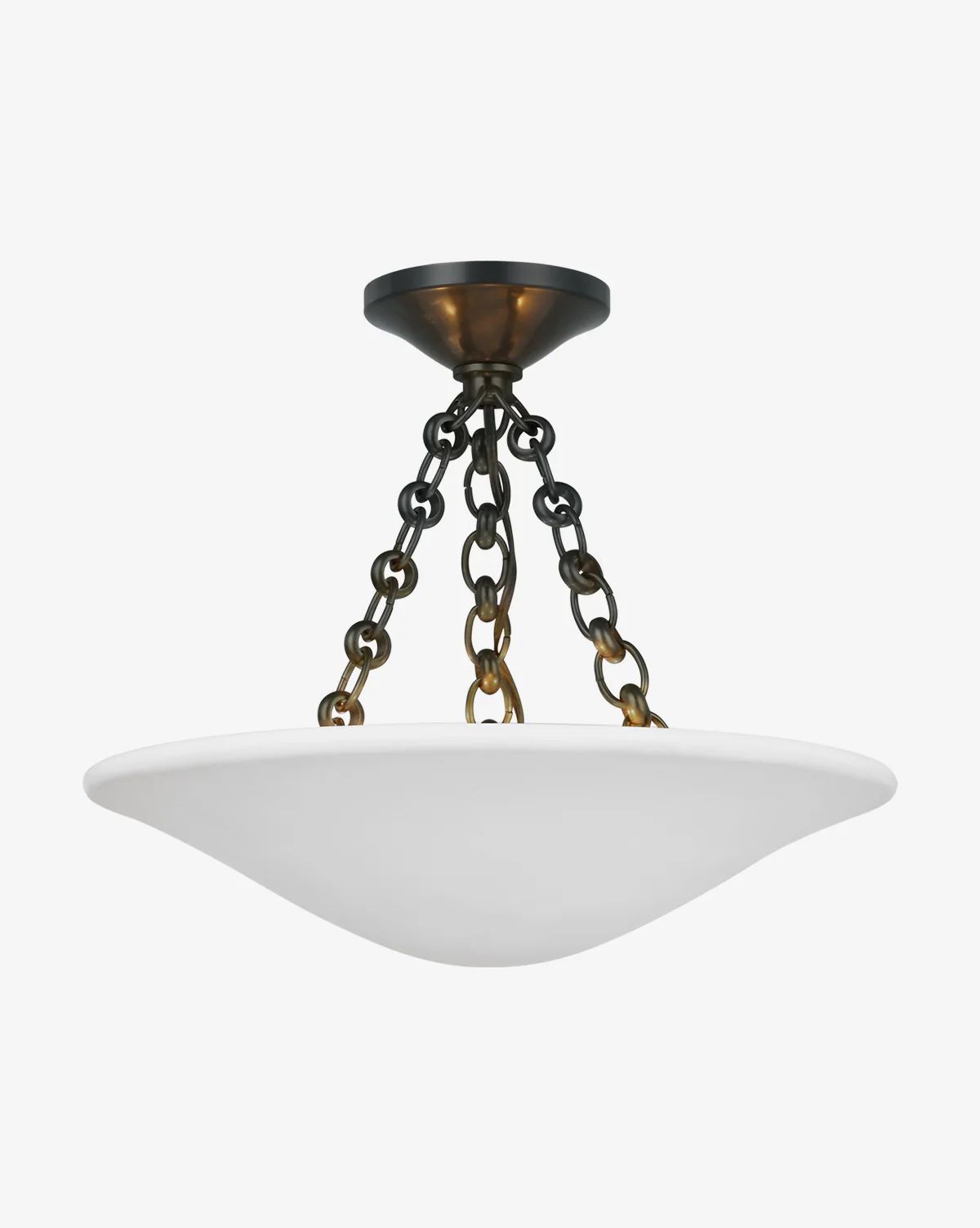 Mollino Semi-Flush Mount | McGee & Co. (US)