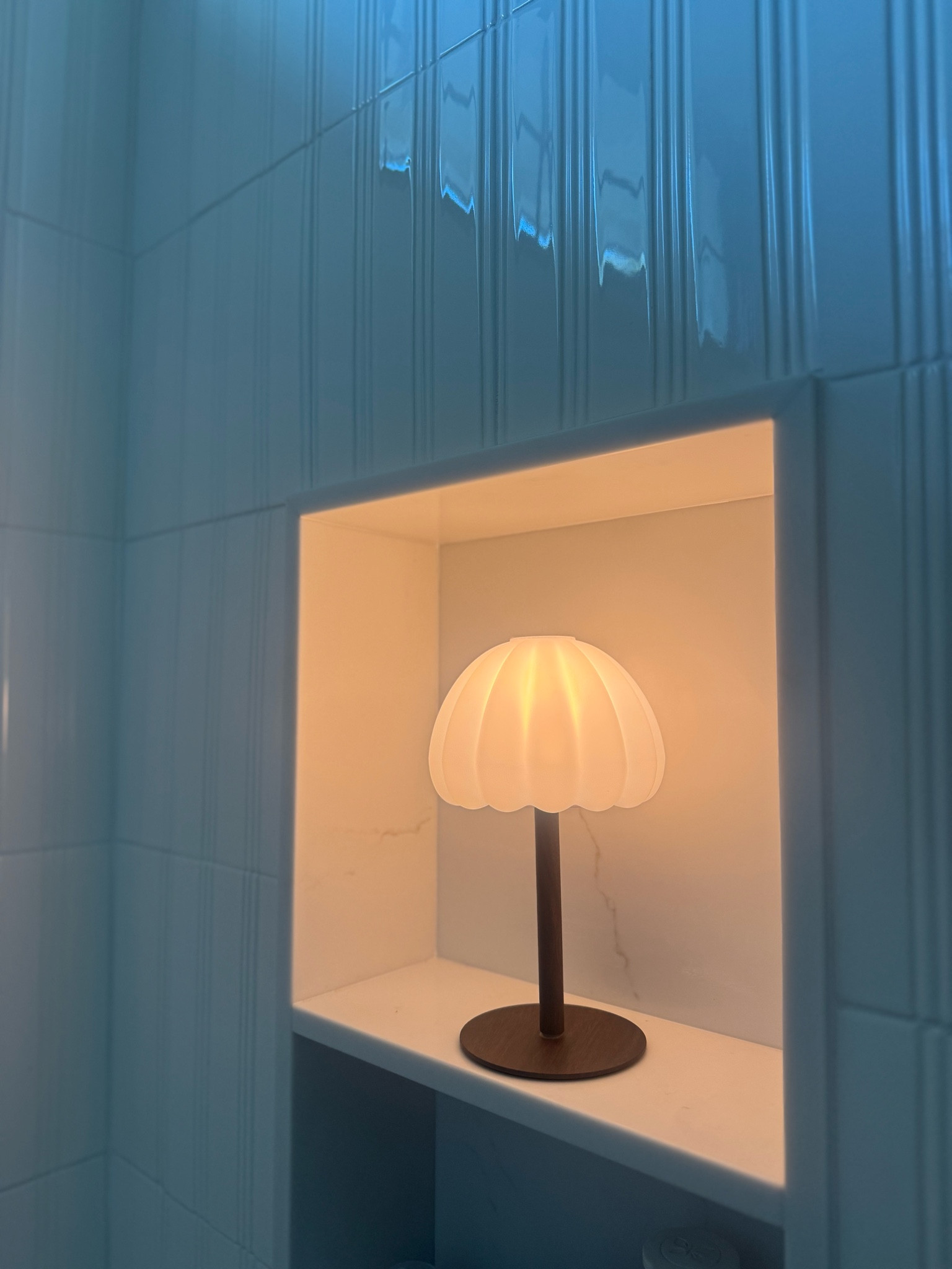 Cutest shower light! Has different color modes as well.  Fun for little ones taking a bath! 

#LTKhome