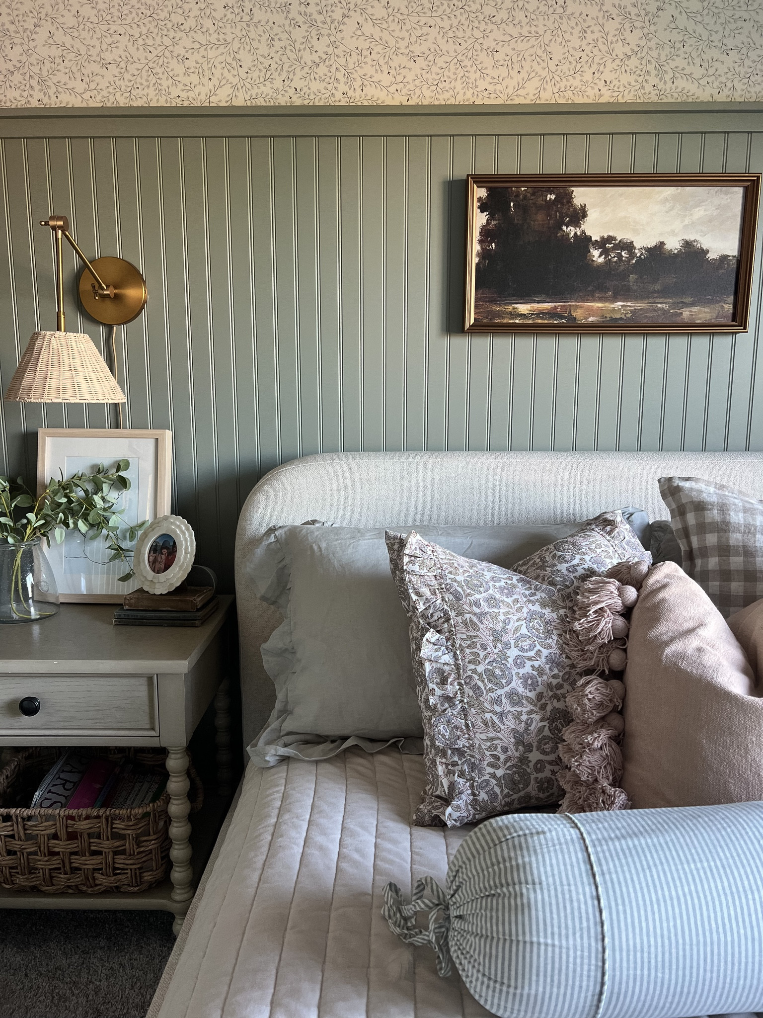 Piper’s room with all the details! 

Pillows, sham, McGee and Co, Pottery Barn teen, sconces, wallpaper, art

#LTKfamily #LTKkids #LTKhome