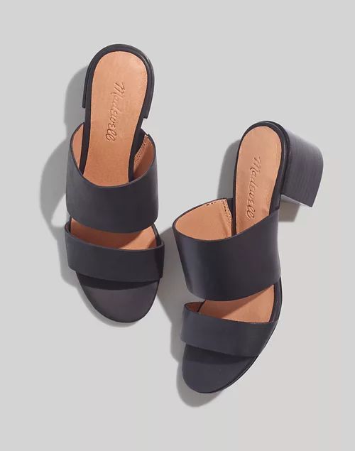 The Kiera Mule Sandal | Madewell