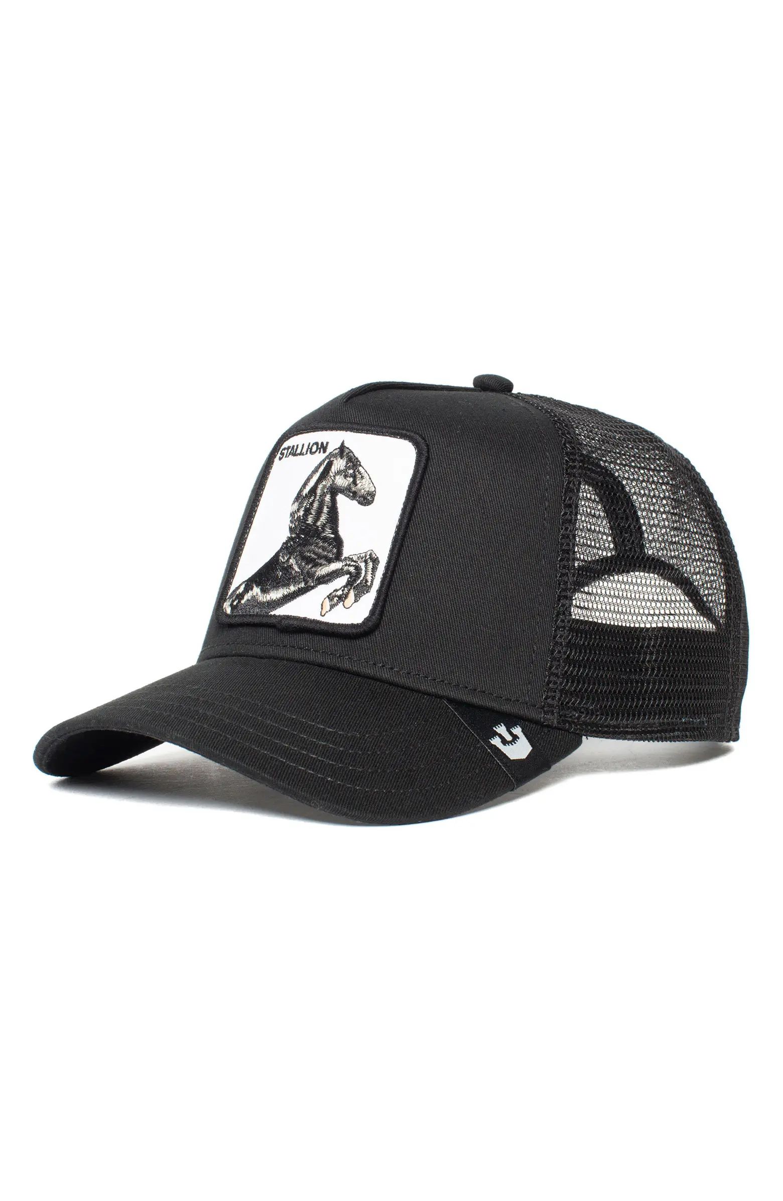 The Stallion Patch Trucker Hat | Nordstrom