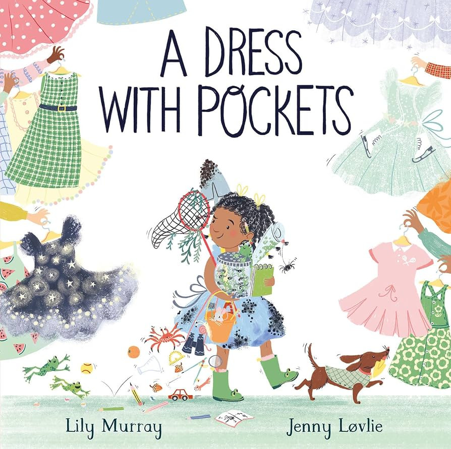 A Dress with Pockets | Amazon (US)