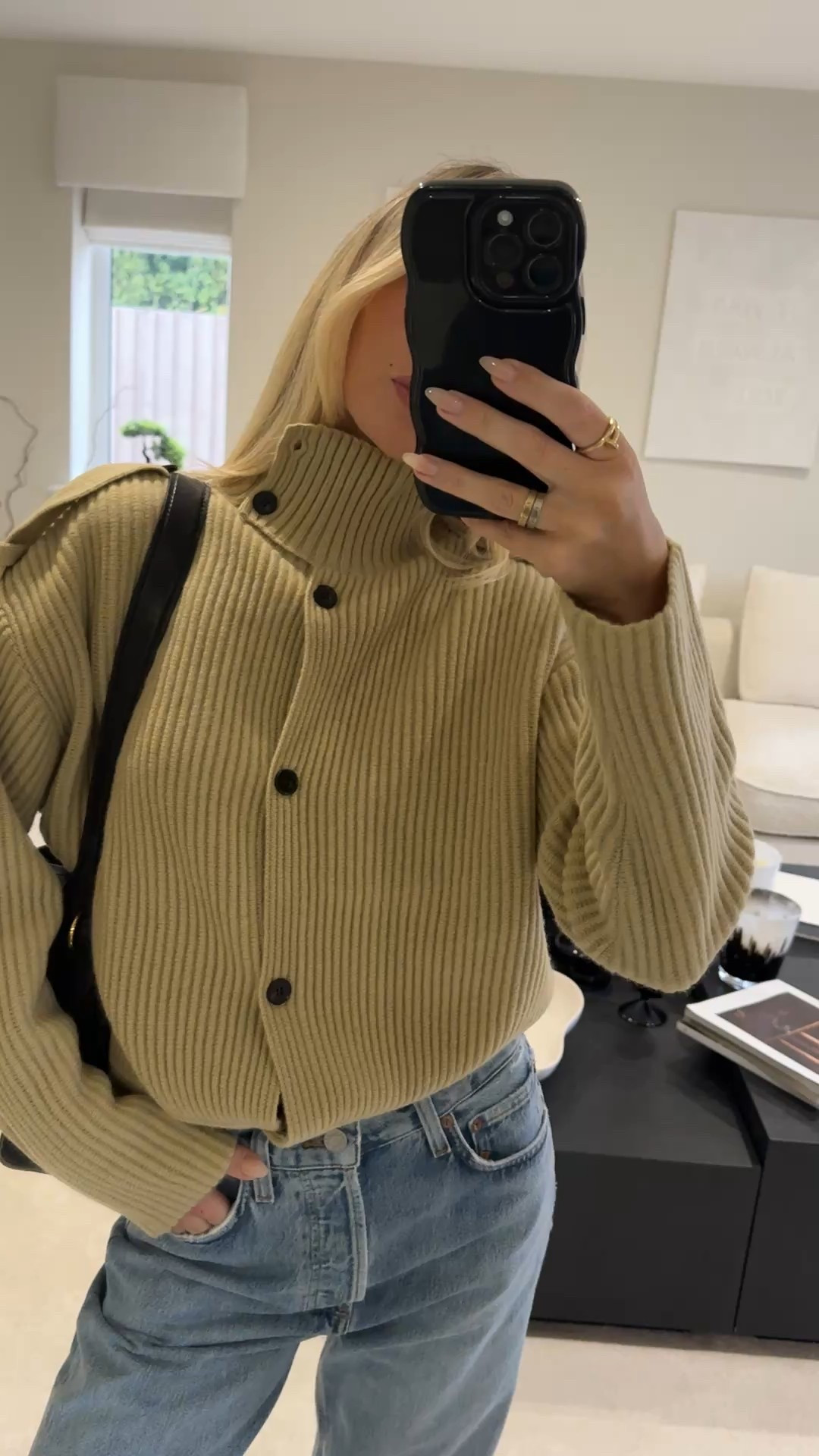 Casual chic day time look for Fall 

#LTKFashionMonth #LTKuk #LTKautumn