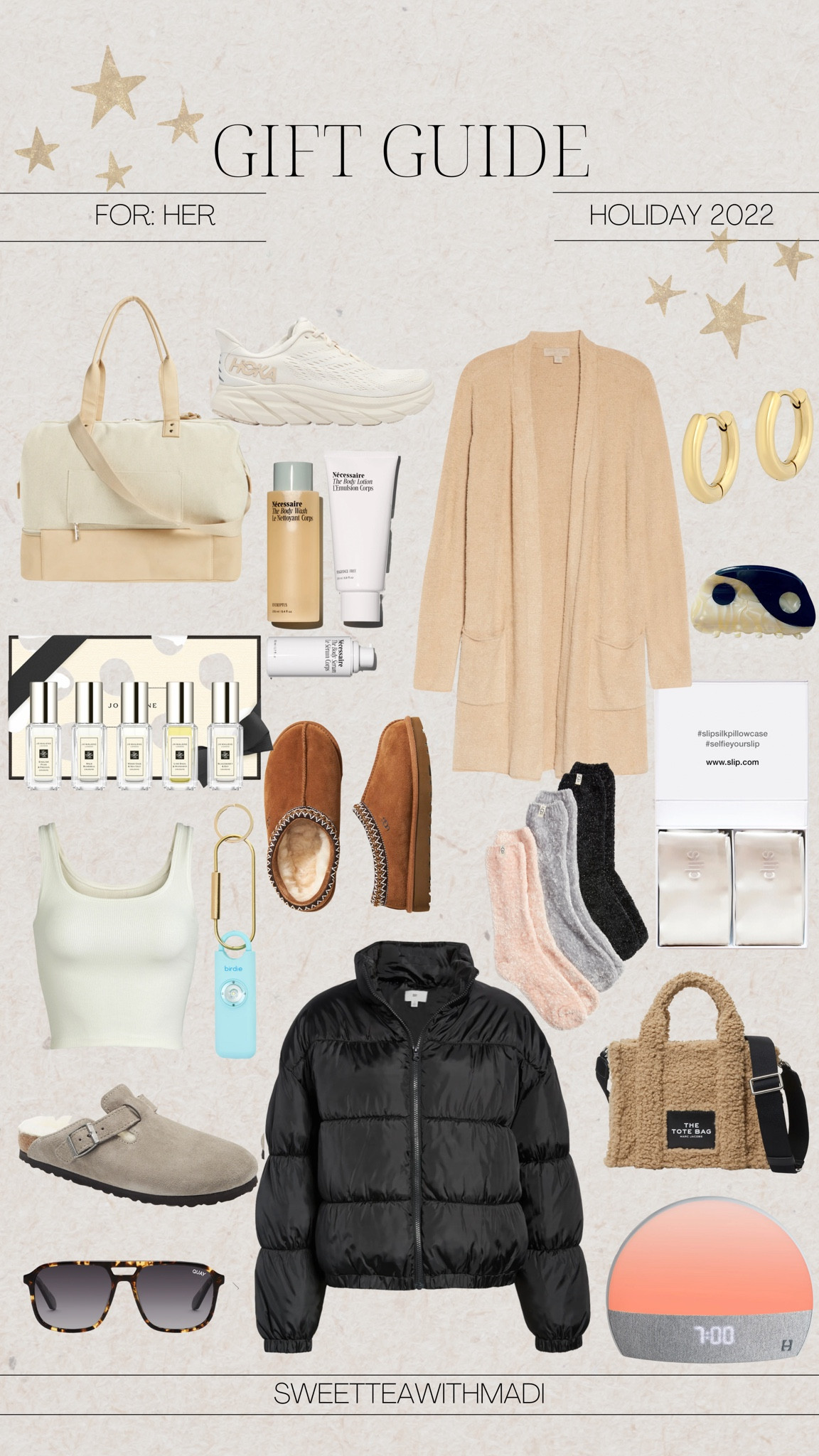 Gifts for her, gift guide for her, gifts for sister, gifts for mom, gifts for mother in law, gifts for best friend, gifts for hosts, Nordstrom gift ideas, gifts under $100,

#LTKSeasonal #LTKHoliday #LTKunder100