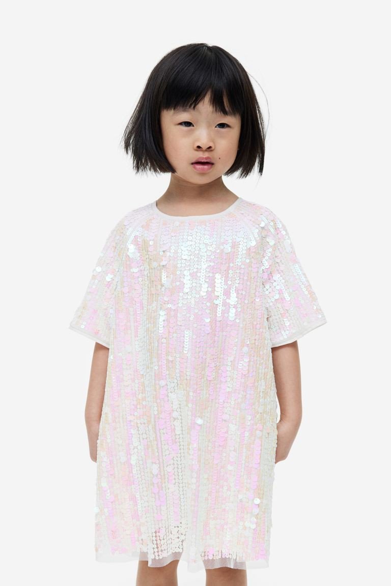 Sequined Dress | H&M (US + CA)