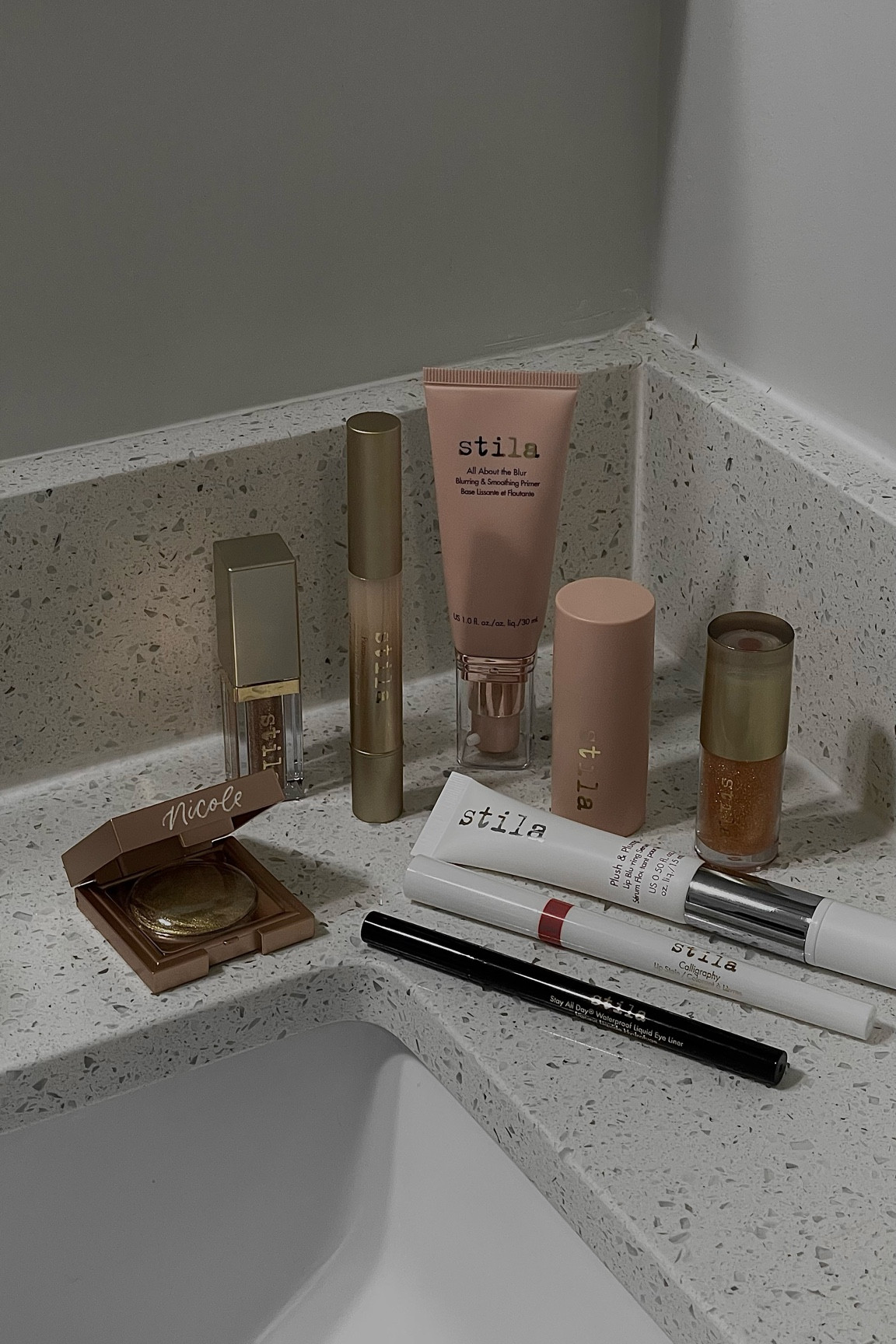 Stila beauty products 

#LTKbeauty #LTKstyletip #LTKunder50