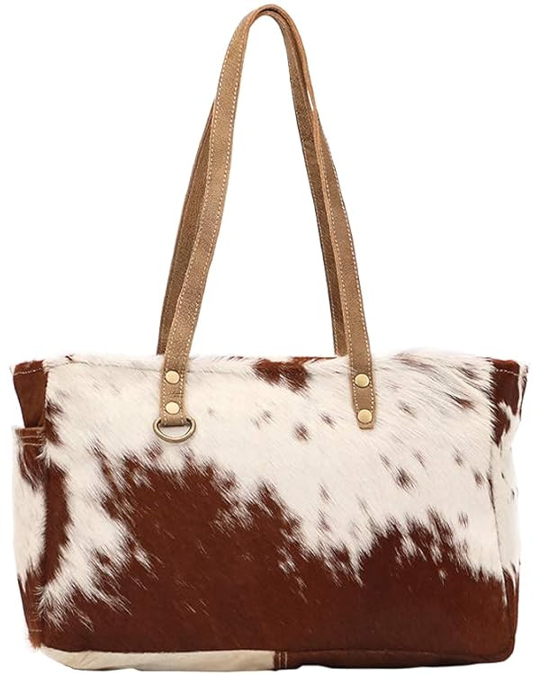 Myra Bag Small Brown Handbag S-1453 | Amazon (US)