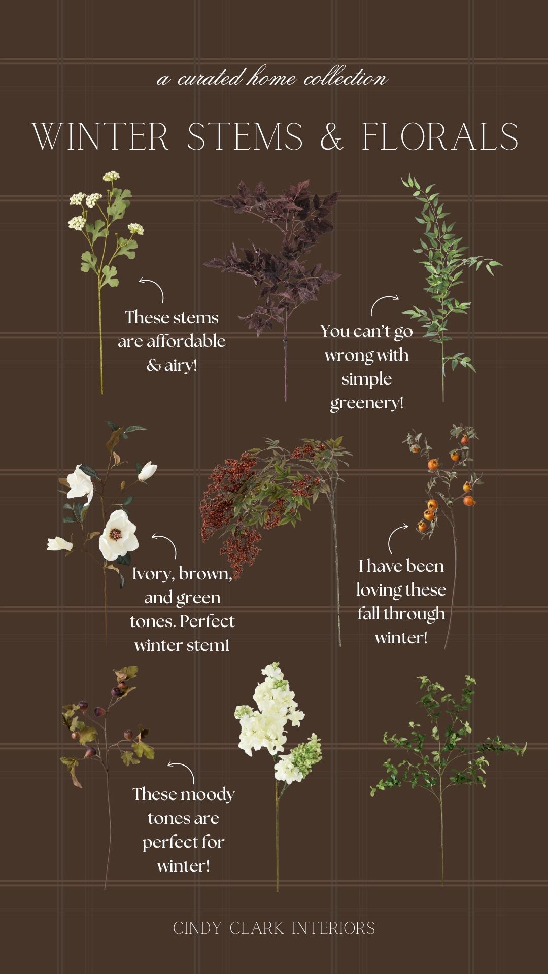 The perfect neutral florals and greenery for the transitional winter months! Warm, textured, and ranging in price points so there is something for everyone!

#LTKHome #LTKSaleAlert