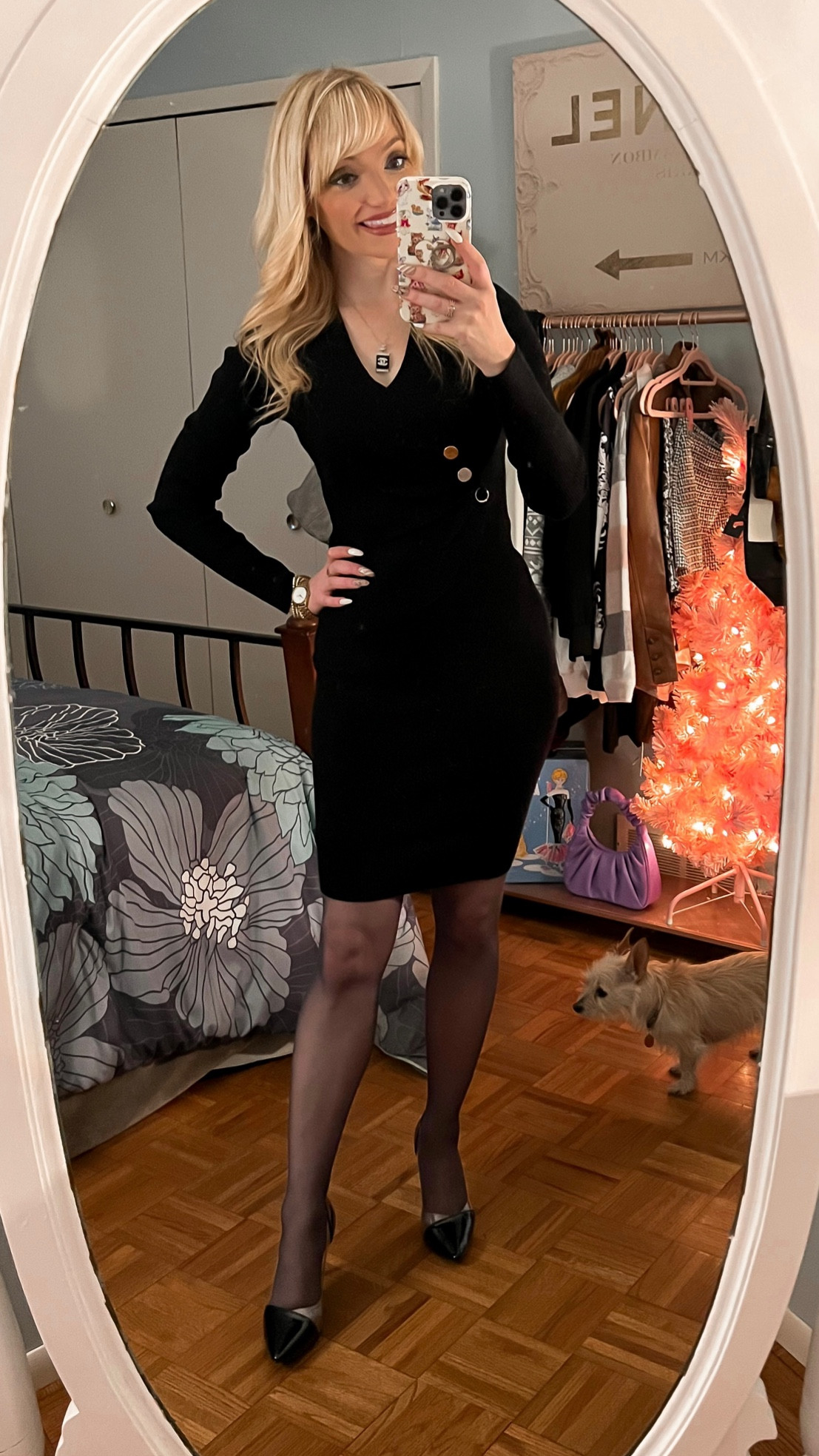 Work sweater dress - office style - business casual - wear to work - fitted sweater dress - Amazon Fashion - Amazon finds 

#LTKworkwear #LTKunder50 #LTKSeasonal