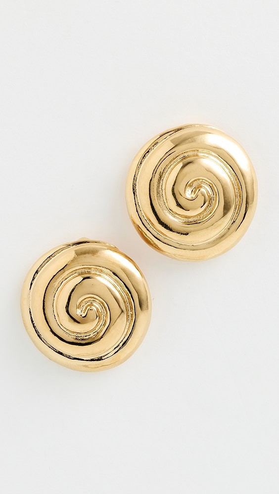 Spiral Earrings | Shopbop