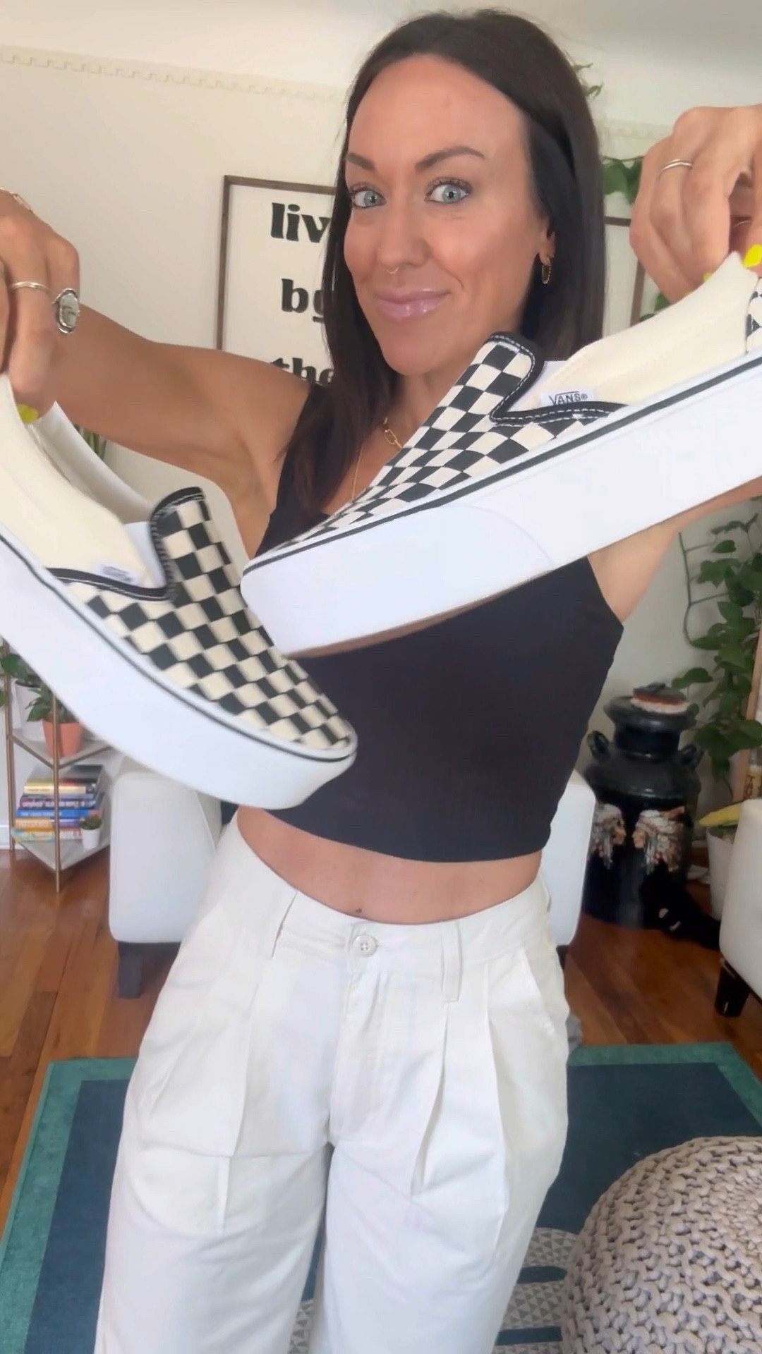 Vans Try-On Haul 🏁

#LTKSeasonal #LTKsalealert #LTKfindsunder50