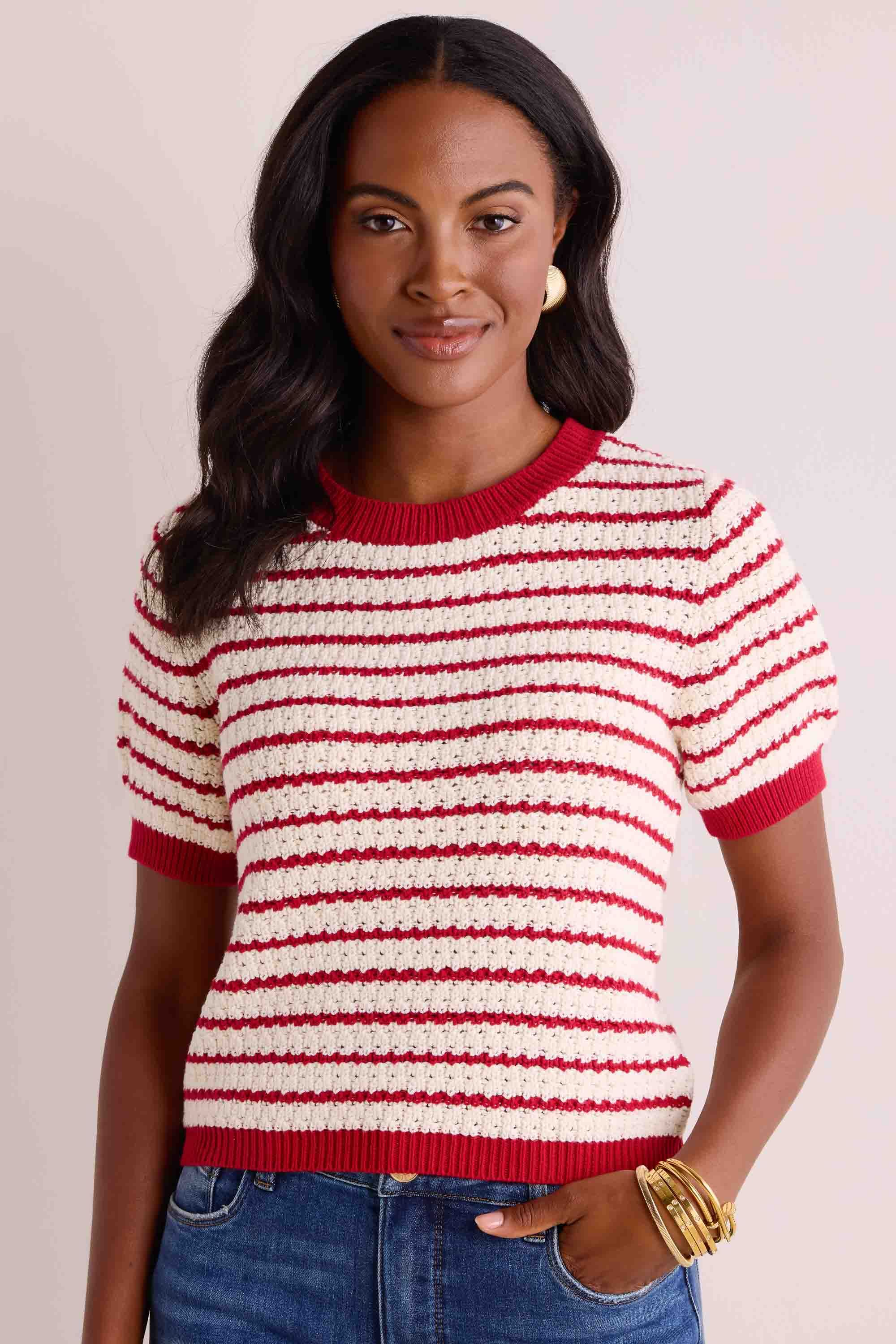 Charlene Sweater | Avara