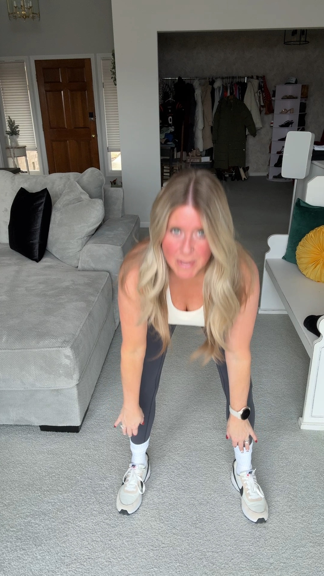 I love these leggings! 

#LTKselfcare #LTKdayinmylife #LTKfitnessgoals