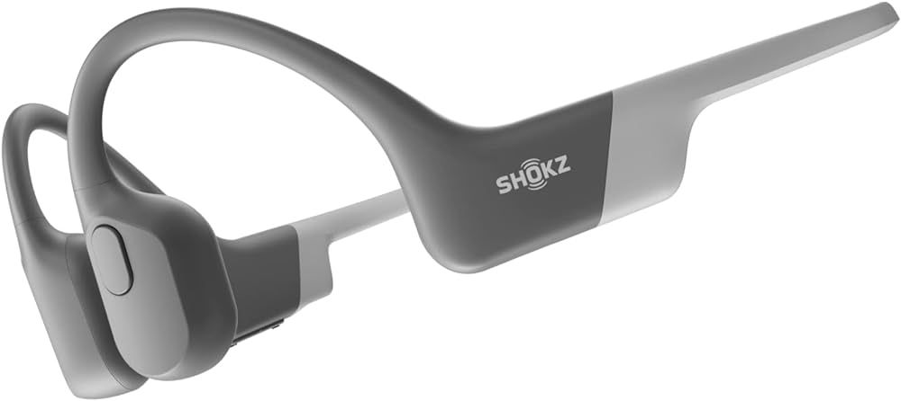 SHOKZ openrun (aftershokz aeropex) Headphones               
                            Connecti... | Amazon (US)