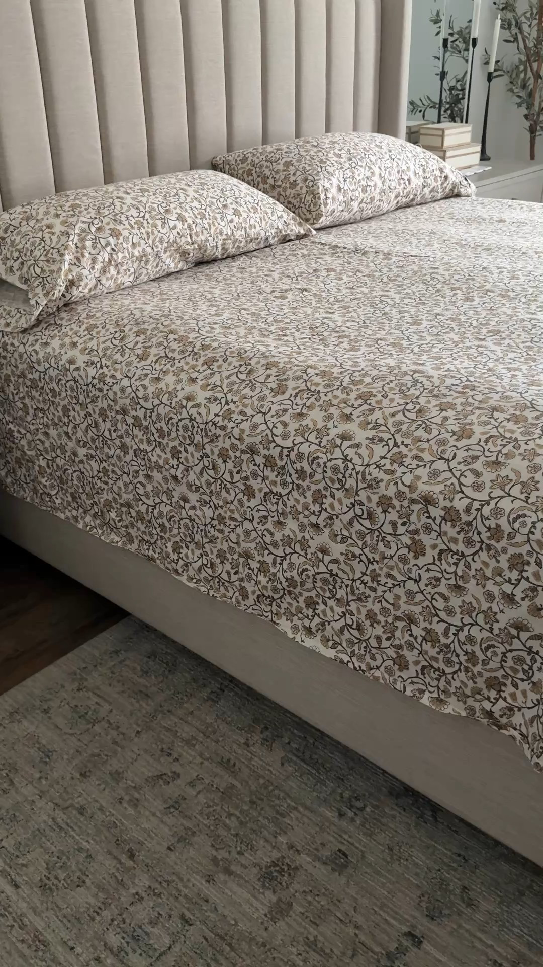 Cotton sheets that wash up beautifully, have deep pockets and are soft! 

This is my second set 



#LTKHome #LTKStyleTip #LTKSaleAlert