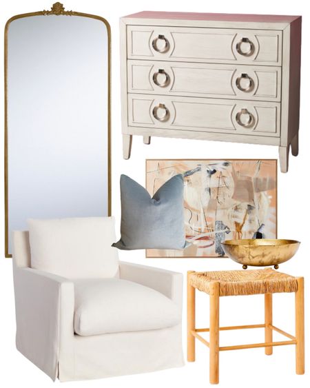 Here are a few home decor favorites from this past month! 

Home decor, neutral home decor, home decor finds, dressed, bedside table, nightstand, floor length mirror, woven stool, rattan stool, bedding, lamp, lamp decor, look for less, lighting, upholstered chair, armchair, accent chair, upholstered swivel 




#LTKstyletip #LTKunder100 #LTKhome