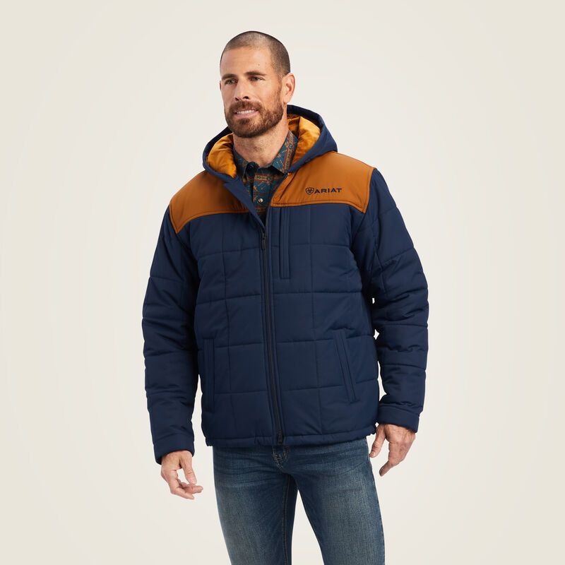 Crius Hooded Insulated Jacket | Ariat (US)
