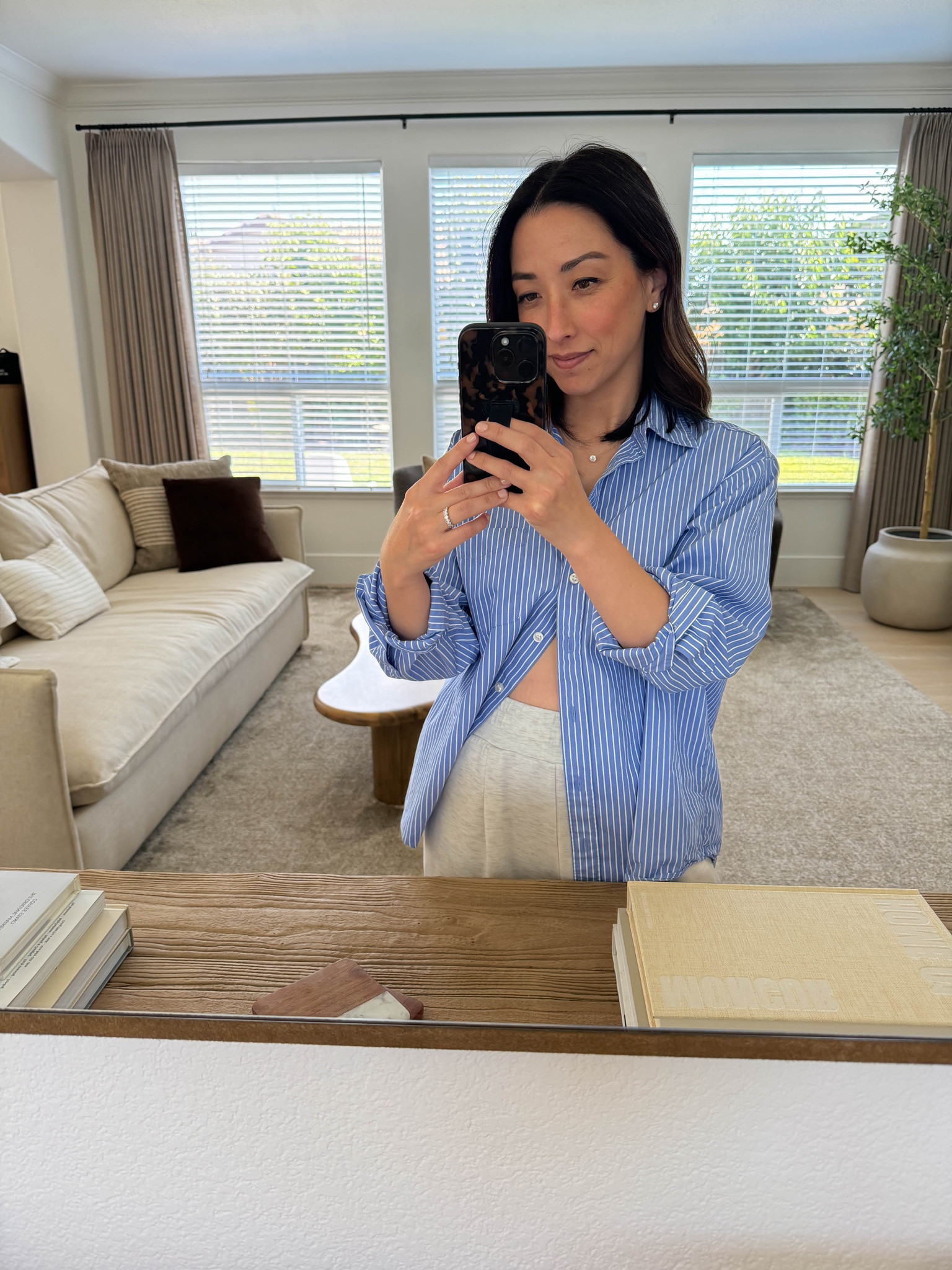 Diamond earrings have elevated my outfits so much. These are from Blue Nile. 

Gap shirt petite xs
Varley pants xs
Blue Nile earrings
Blue Nile necklace
Blue Nile ring

#LTKBeauty #LTKPetite