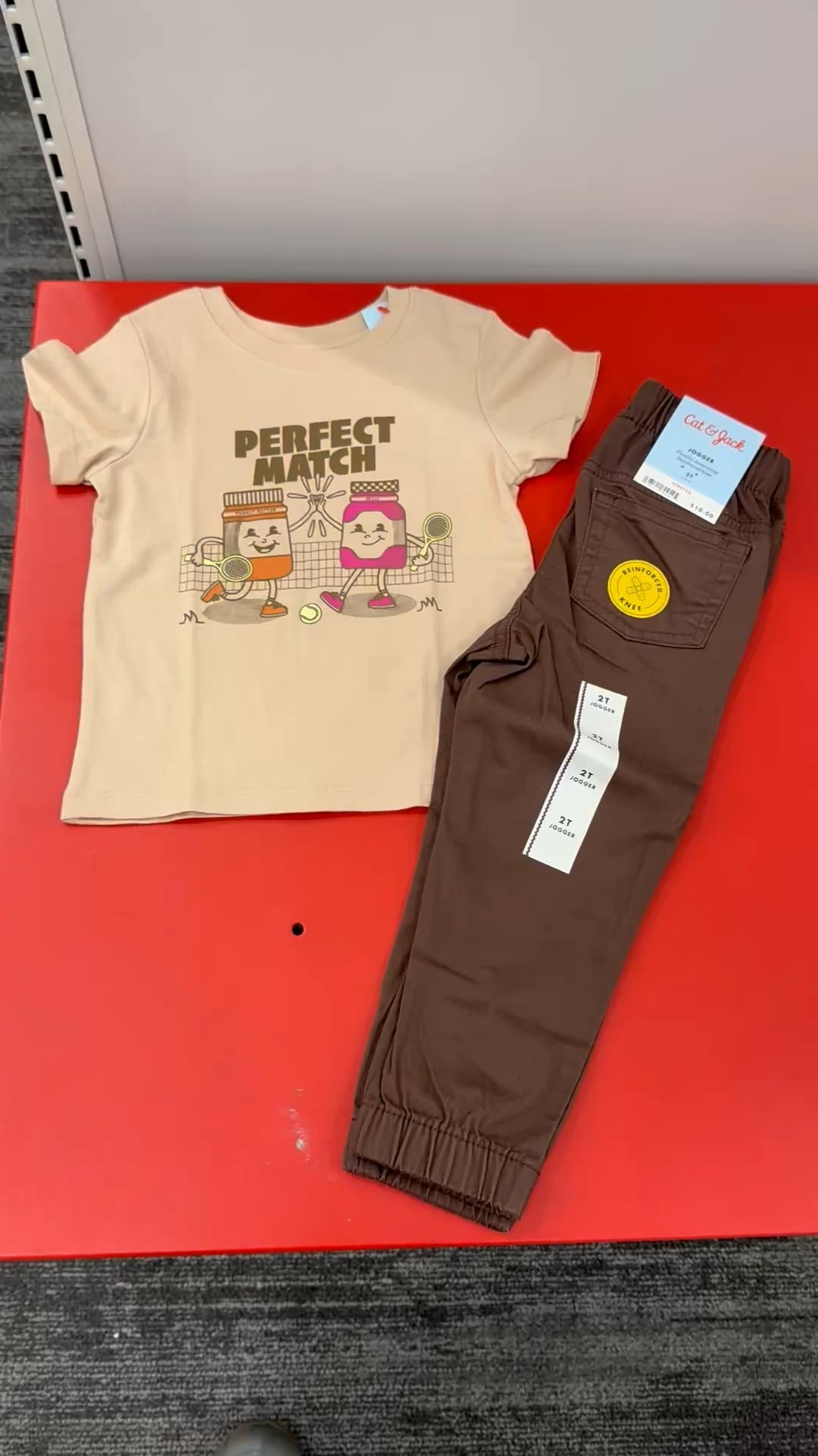 Spring target perfect toddler and baby boys mix and match outfits! Cat and jack! 

#LTKKids #LTKSpringSale #LTKBaby