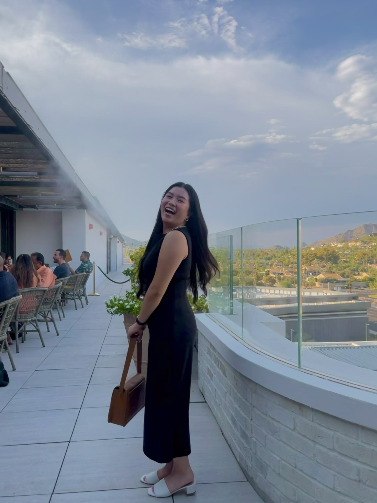 the perfect midi black dress

#LTKVideo #LTKFindsUnder100 #LTKFindsUnder50