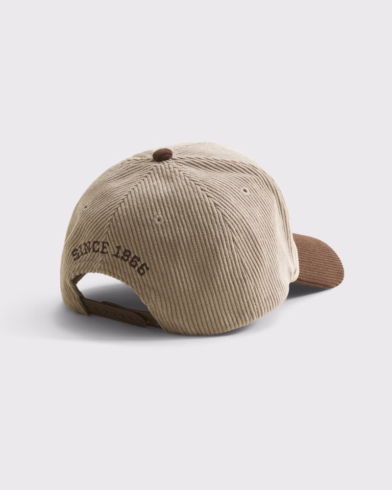 Women's Bronco Snapback Hat | Women's New Arrivals | Abercrombie.com | Abercrombie & Fitch (US)