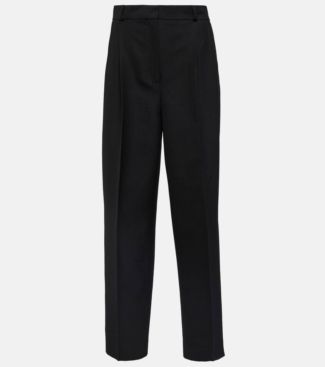 Mid-rise straight pants | Mytheresa (US/CA)