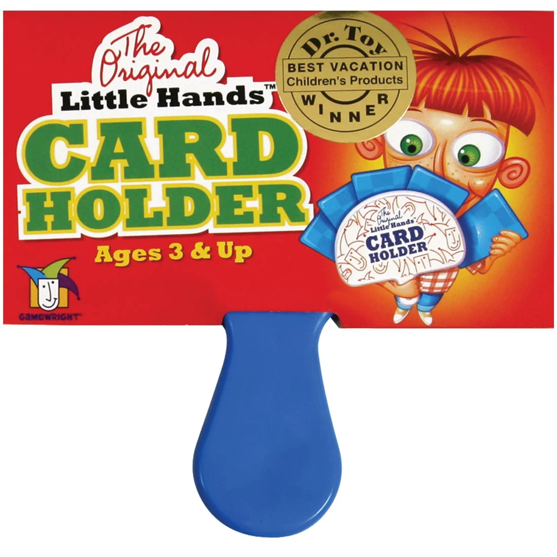 Original Little Hands Playing Card Holder | Walmart (US)