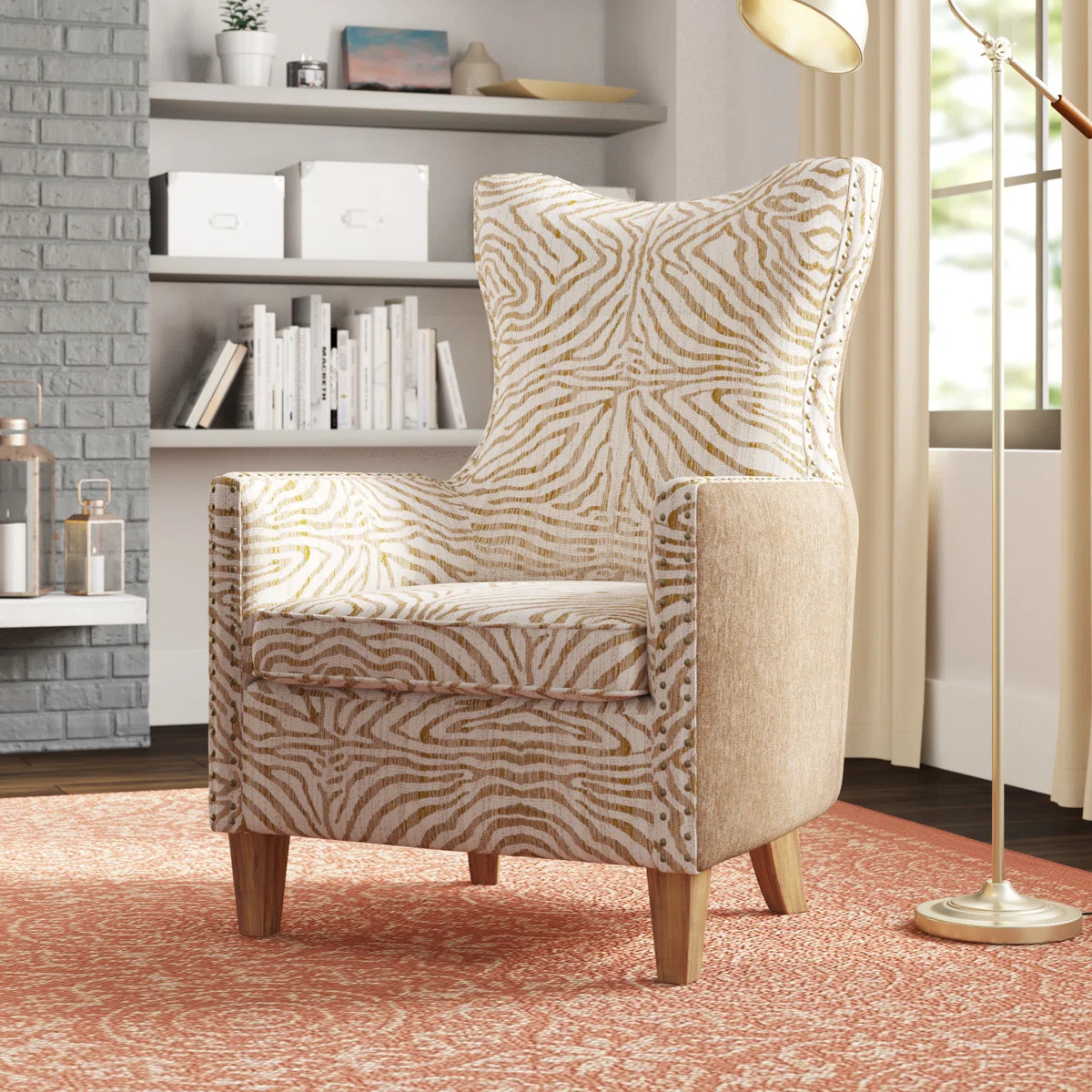 Dragojla Upholstered Armchair | Wayfair North America