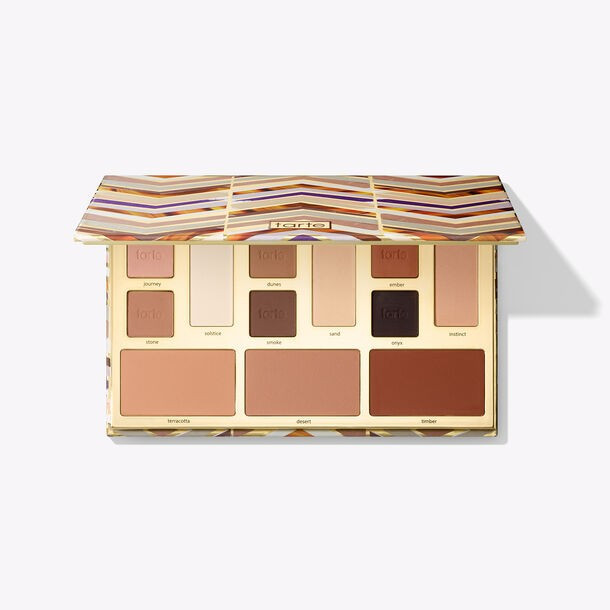 clay play face shaping palette | tarte cosmetics (Global)