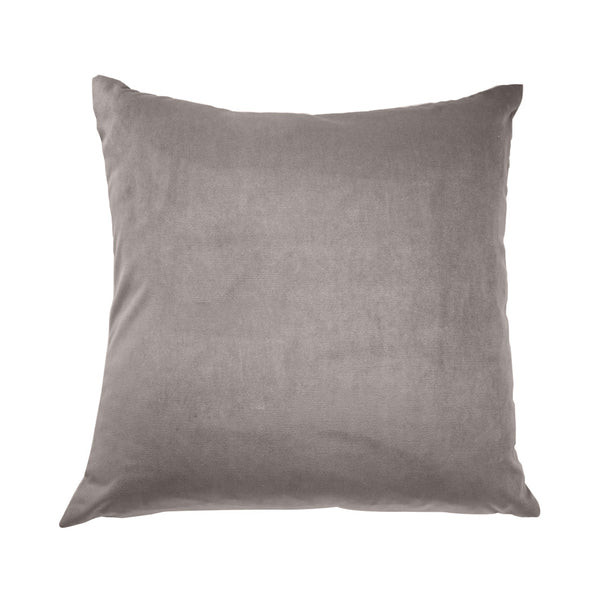 Preston Pillow Cover - Mushroom | Monika Hibbs Home