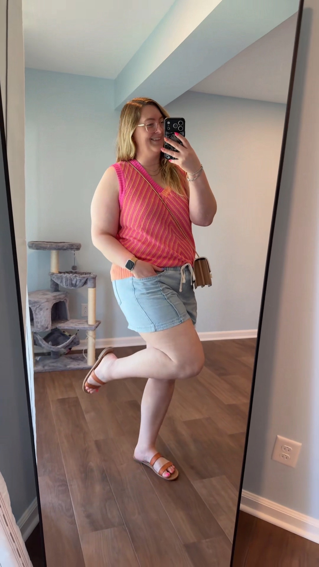 Here’s my #MomOutfit of the day! #OOTD #OutfitInspo #SummerOutfits #Mom

#LTKootd #LTKMidsize