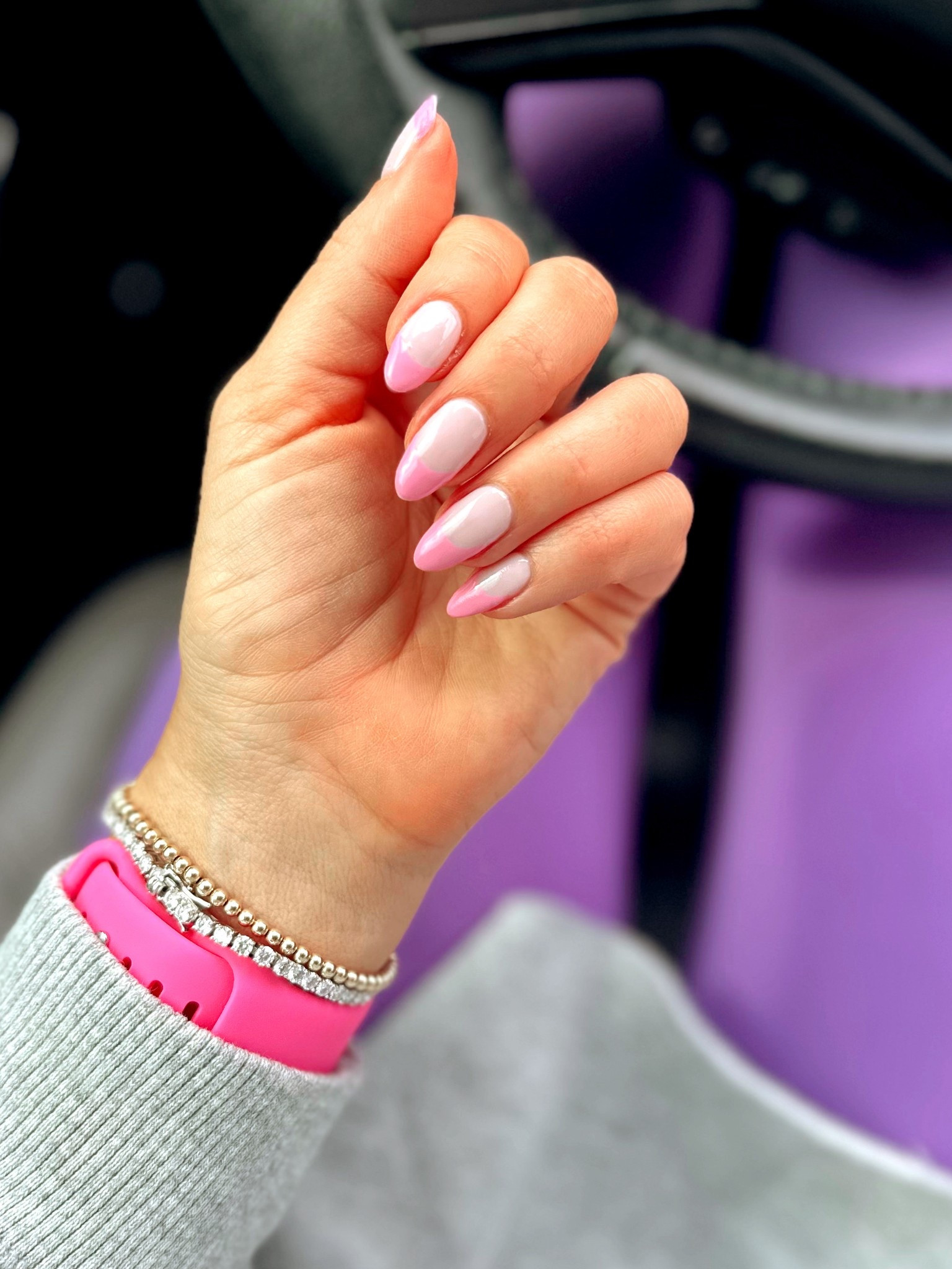 fresh set 💅🏽 

#LTKSummerEdit #LTKBeauty