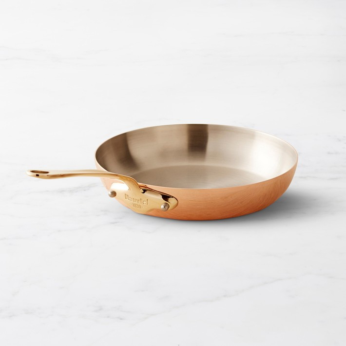 Mauviel Copper M'150 B Fry Pan | Williams-Sonoma