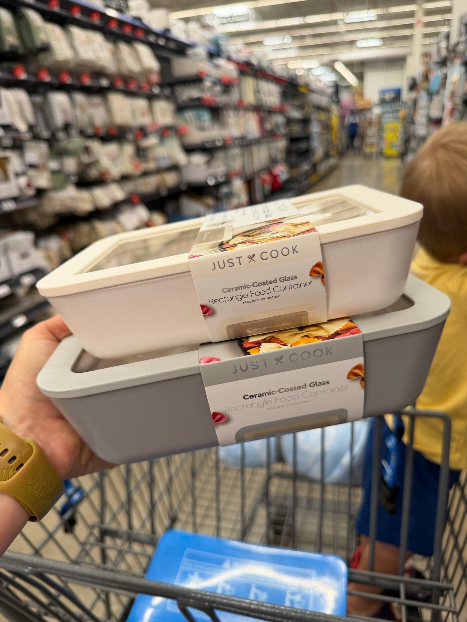 Walmart new toxic free brand is everything! It’s a much-needed look for less ✨✨￼

#LTKHome #LTKfoodie
